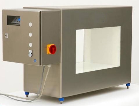 فلزیاب صنعتی بزرگ